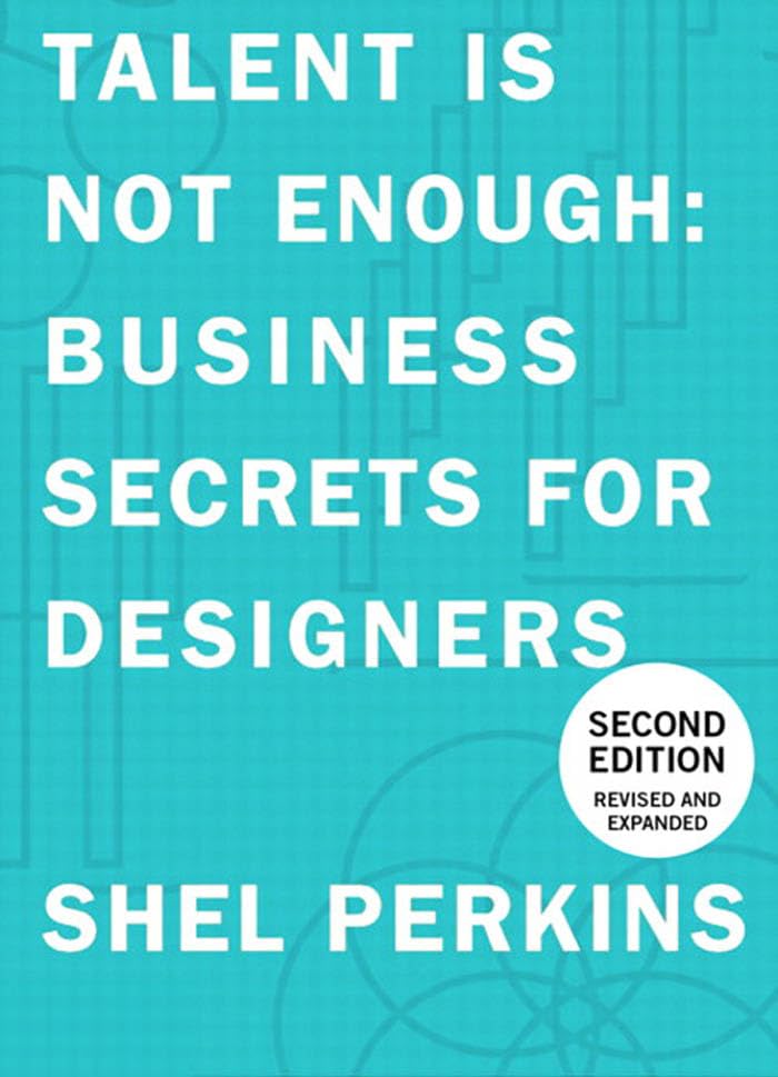 Talent Is Not Enough book cover