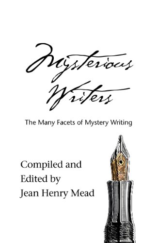 Mysterious Writers: The Many Facets of Mystery Writing book cover