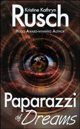 Paparazzi of Dreams book cover