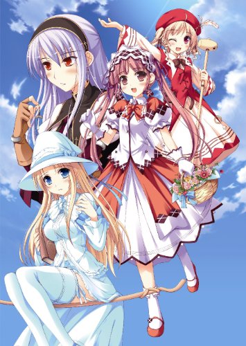 PSPのアドベンチャー・ゲーム人気投票 ~ プレイステーション・ポータブルADVランキング 204位 祝福のカンパネラ Portableの画像