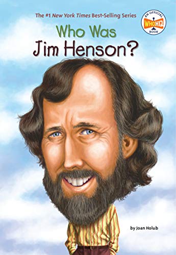 Who Was Jim Henson? (By: Joan Holub) cover