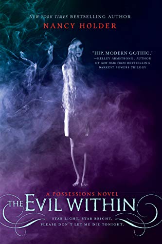 The Evil Within book cover