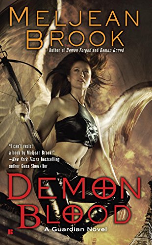 Demon Blood book cover