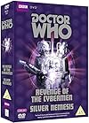 Doctor Who: Revenge of the Cybermen / Silver Nemesis [DVD] [1975]