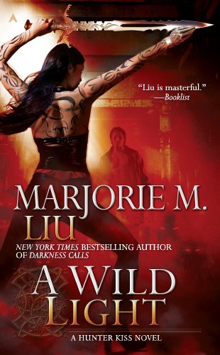 A Wild Light book cover