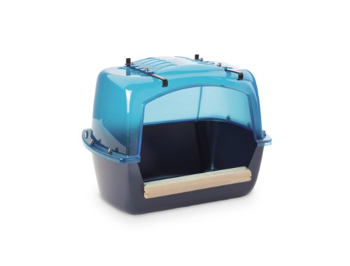 (-41%) Badehaus für große Vögel Splash Giant 38 x 24 x 28 cm
