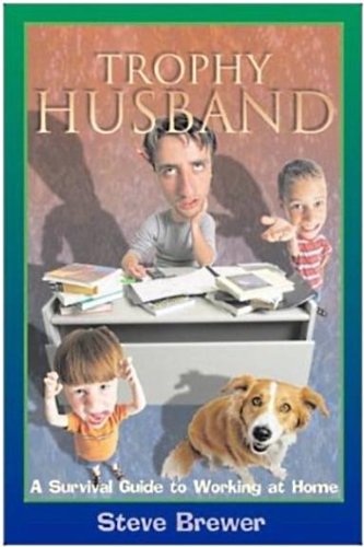 Trophy Husband book cover