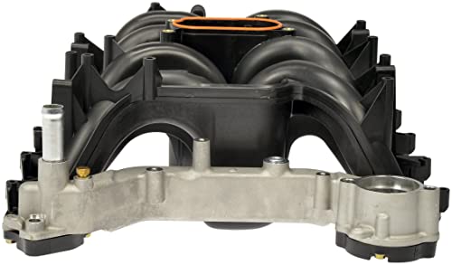 Dorman 615-188 Plastic Intake Manifold - Includes Gaskets Compatible with Select Ford Models (Made in USA)