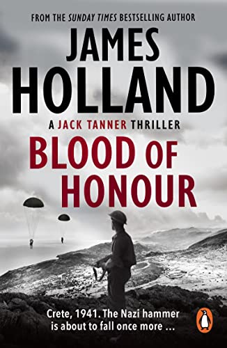 Blood of Honour book cover