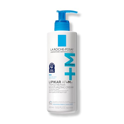 La Roche Posay Lipikar Apmax Triple Repair Moisturizing Body Cream Or