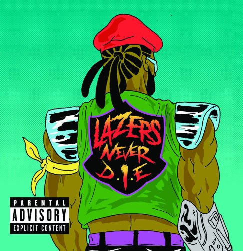 Lazers Never Die [EP]