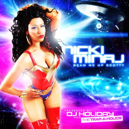 Beam Me Up Scotty (mixtape)