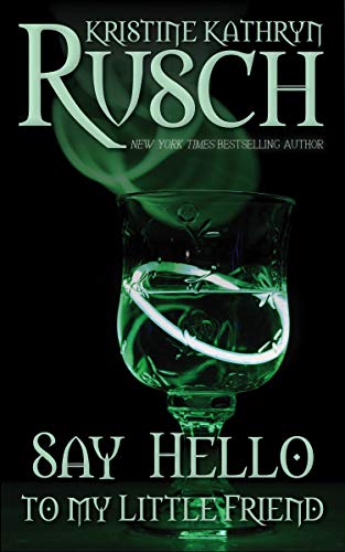 Say Hello to My Little Friend book cover