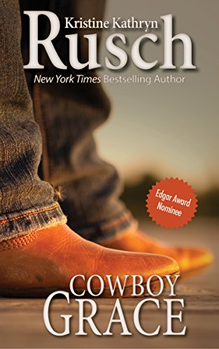 Cowboy Grace book cover