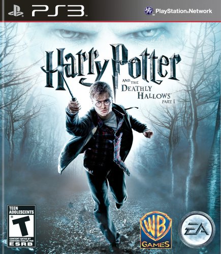 好きなハリー・ポッター、教えて!シリーズ人気ゲームランキング・人気投票 2位 Harry Potter Deathly Hallows 1の画像
