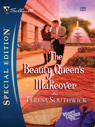 The Beauty Queen's Makeover book cover