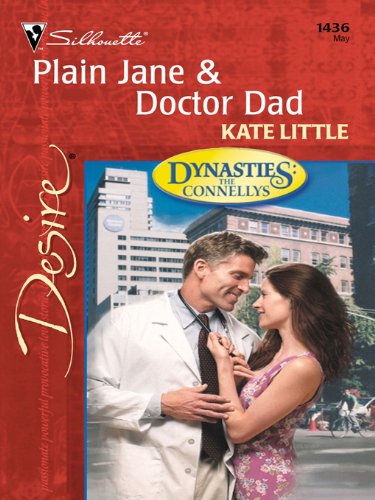 Plain Jane & Doctor Dad book cover