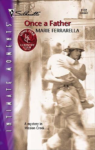 Once a Father book cover