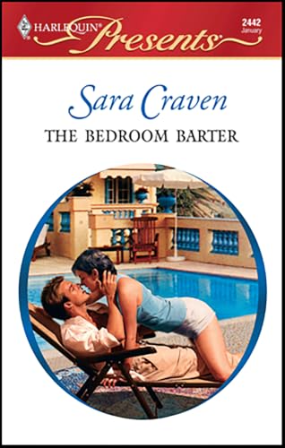 The Bedroom Barter book cover