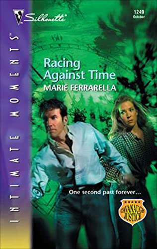 Racing Against Time (By: Marie Ferrarella) cover
