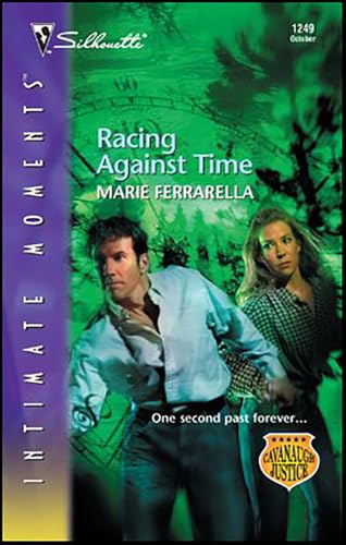 Racing Against Time book cover