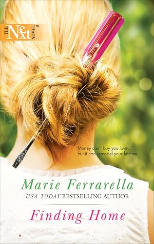 Finding Home book cover