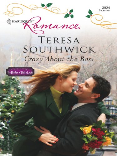 Crazy About the Boss book cover