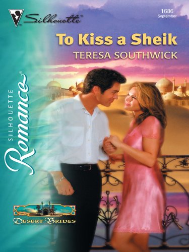 To Kiss a Sheik book cover