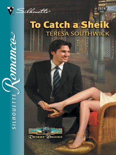 To Catch a Sheik cover