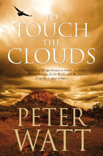 To Touch The Clouds book cover