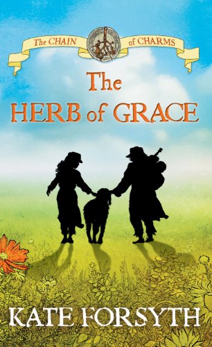 The Herb of Grace book cover