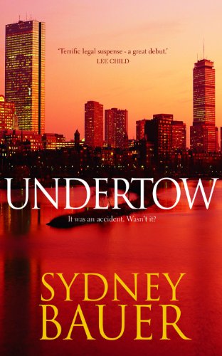 Undertow book cover