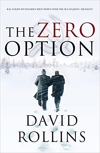 The Zero Option book cover
