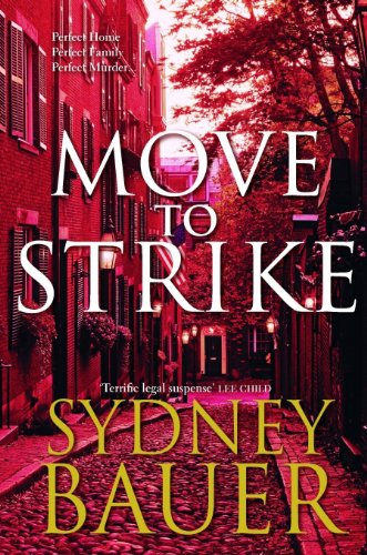 Move to Strike book cover