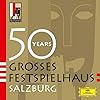 ...50 Years: Grosses Festspielhaus Salzburg [25 CD DG Box Set]