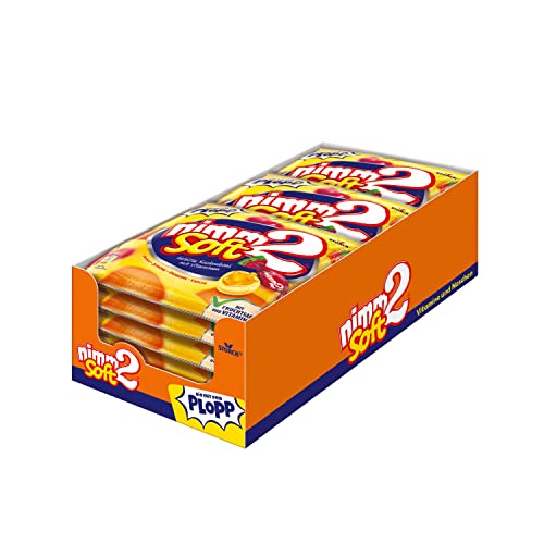 🔥 STARKER PREIS (-43%) nimm2 soft, gefüllte Kaubonbons - 15 x 116 g