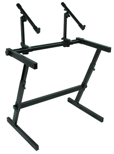 Quik-lok Keyboard Stand and Display