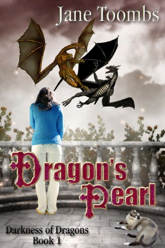 Dragon's Pearl book cover