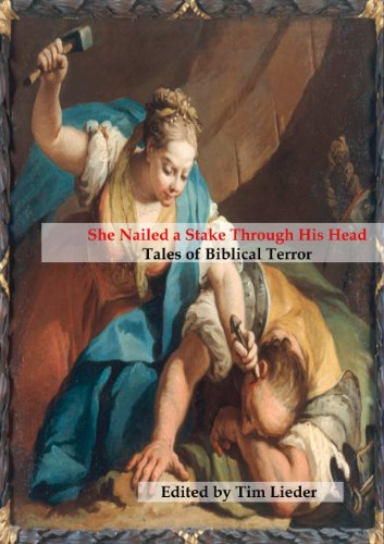 She Nailed a Stake Through His Head book cover