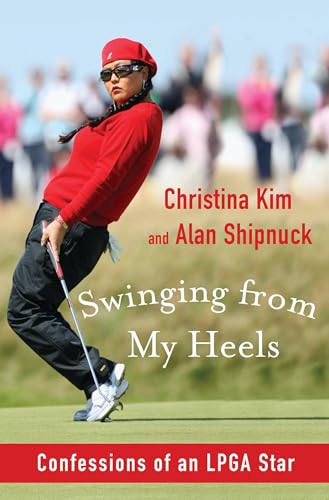 Swinging from My Heels book cover