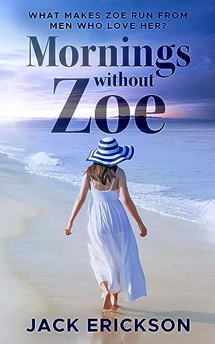 Mornings Without Zoe book cover