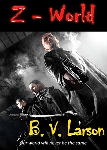 Z-world book cover