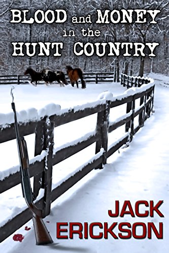 Blood and Money book cover