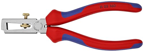 Best Price Square CABLE STRIPPER 11 02 160 By KNIPEX