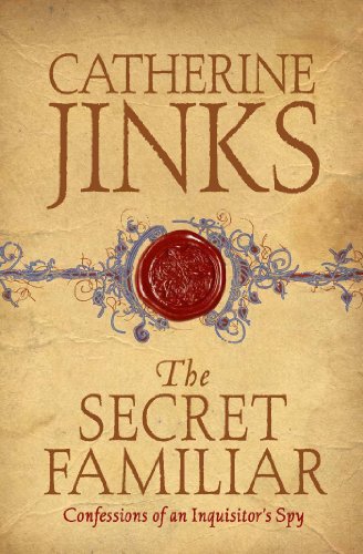 The Secret Familiar book cover