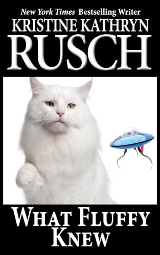What Fluffy Knew book cover