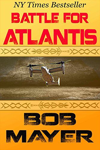 Battle for Atlantis book cover
