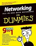 Networking Allinone Desk Reference For Dummies For Dummies Computertech