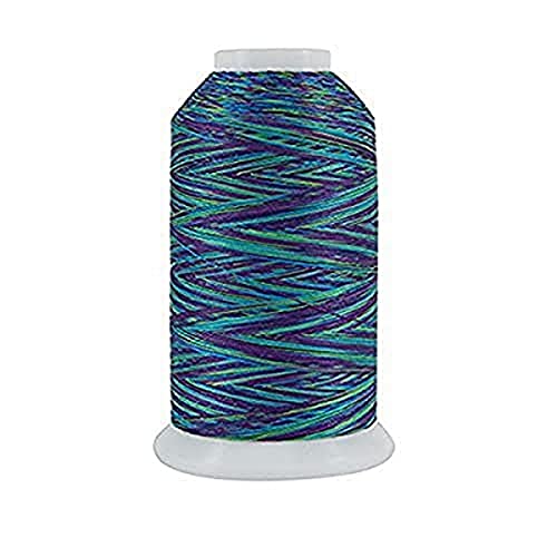 Superior Threads 121029XX935 Arabian Nights 3-Ply 40W King TUT Cotton Quilting Thread, 2000 yd
