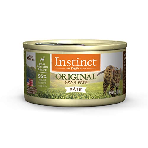 natural instinct venison
